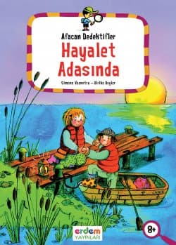 Afacan Dedektifler Hayalet Adasında