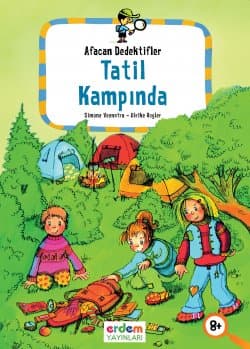 Afacan Dedektifler Tatil Kampında