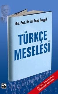 Türkçe Meselesi