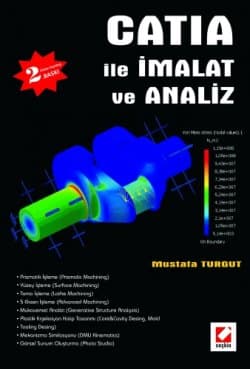 CATIA İle İmalat ve Analiz