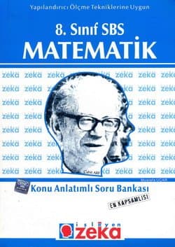 8. Sınıf SBS Matematik Konu Anlatımlı Soru Bankası