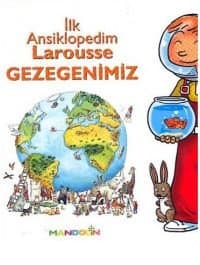 İlk Ansiklopedim Larousse Gezegenimiz