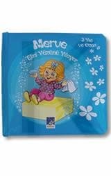 Merve Elini Yüzünü Yıkıyor