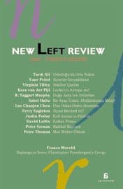 New Left Review 2006