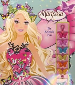Barbie Mariposa - Bir Kelebek Peri