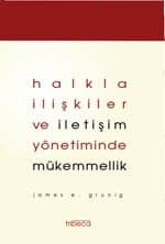 Halkla İlişkiler ve iletişim Yönetiminde Mükemmellik
