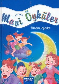 Çocuklara Mavi Öyküler