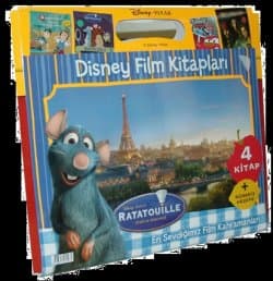 Disney Film Kitapları Seti
