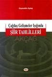 Çağdaş Gelişmeler Işığında Şiir Tahlilleri
