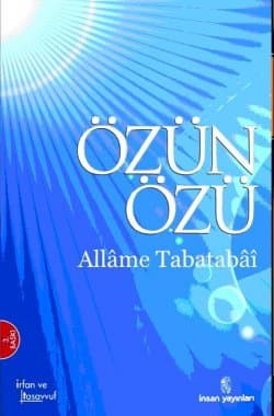 Özün Özü