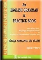 An English Grammar & Practice Book