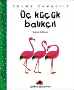 Üç Küçük Balıkçıl