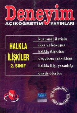 2. Sınıf Halkla İlişkiler