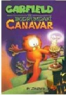 Garfıeld Ve Bodrumdaki Canavar