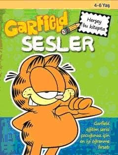 Garfıeld Sesler