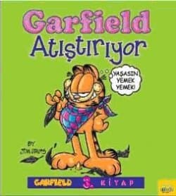 Garfıeld Atıştırıyor