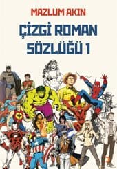 Çizgi Roman Sözlüğü