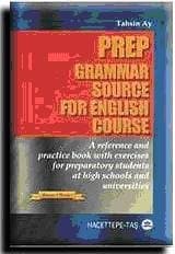 PREP Grammar Source for English Course