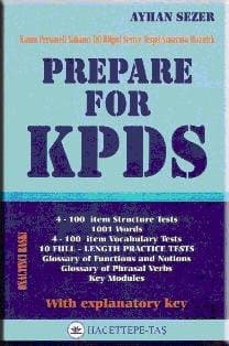 Prepare For KPDS