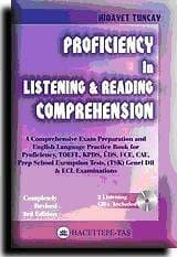Proficiency In Listening & Reading Comprehension