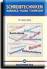 Schreibtechniken (Almanca Yazma Teknikleri)