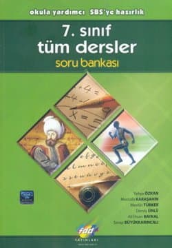 7. Sınıf Tüm Dersler Soru Bankası