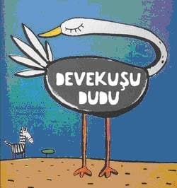 Devekuşu Dudu