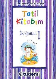 Tudem Tatil Kitabım-1