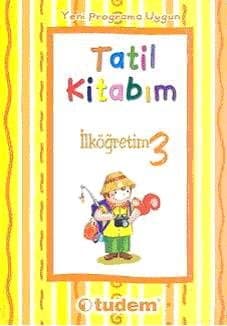 Tudem Tatil Kitabım-3