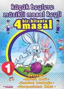 Küçük Beylere Müzikli Masal Keyfi-1