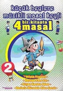 Küçük Beylere Müzikli Masal Keyfi-2