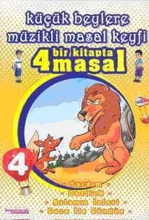 Küçük Beylere Müzikli Masal Keyfi-4