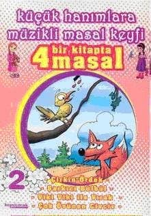 Küçük Hanımlara Müzikli Masal Keyfi-2