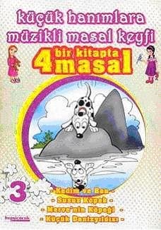 Küçük Hanımlara Müzikli Masal Keyfi-3