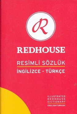 Redhouse Resimli Sözlük / İngilizce-Türkçe