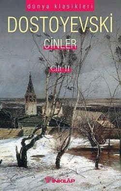 Cinler (Cilt 2)