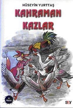 Kahraman Kazlar