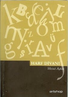 Harf Divanı