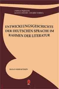 Entwicklungsgeschichte Der Deutschen Spracheim Rahmet Der Literatur