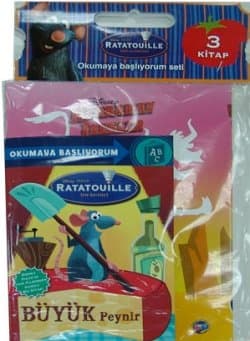 Disney Okumaya Başlıyorum Setİ