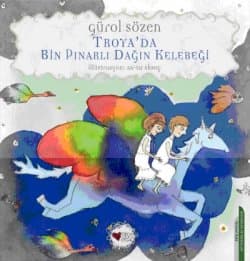 Troya `da Bin Pınarlı Dağın Kelebeği