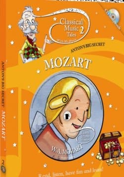 Cd`li Klasik Müzik Masalları Mozart 3