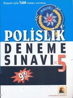 Polislik Deneme Sınavı