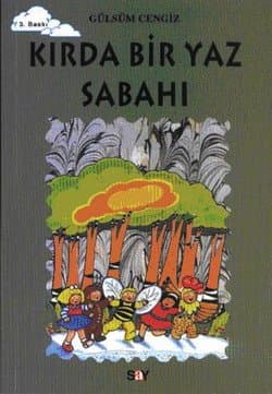 Kırda Bir Yaz Sabahı - Tomurcuk-15