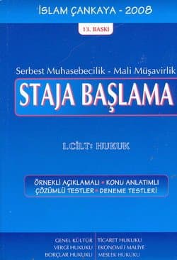 Staja Başlama / 2 Cilt