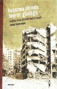Kuşatma Altında Beyrut gÜNLÜĞÜ
