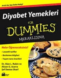 Diyabet Yemekleri for Dummies Meraklısına