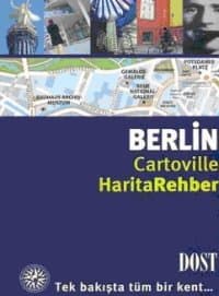 Berlin-Harita Rehber