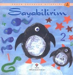 Sayabilirim - Erken Çocukluk Kitaplığı