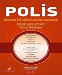 Polis Meslek İçi Sınavlarına Hazırlık